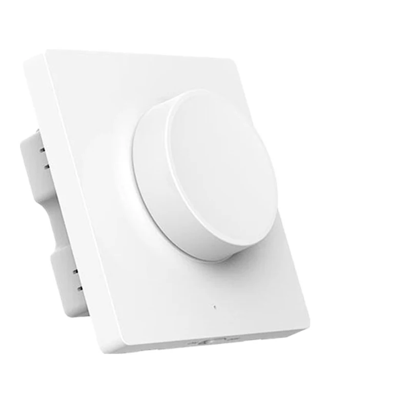 Умный диммер Yeelight беспроводной переключатель настенный выключатель для Mi home App пульт дистанционного управления Yeelight потолочный светильник