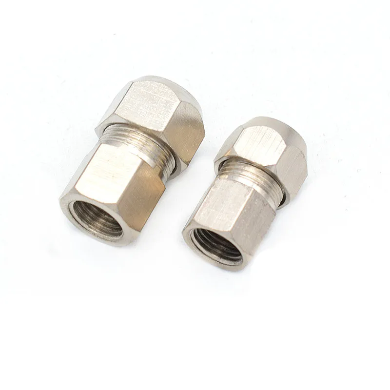 Кольцевой замок масла компрессионная муфта для трубы Компрессионный фитинг