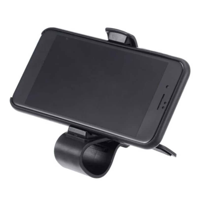 car hud dashboard mount holder stand bracket for universal mobile cell phone gps car accessories interior car hanging accessorie free global shipping