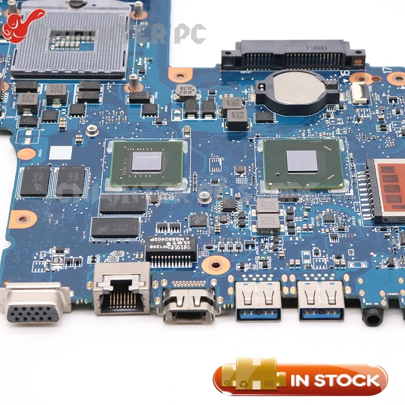 NOKOTION h000068080 материнская плата для Toshiba Satellite C50 C55 ноутбука DDR3 HM76 GT740M графика