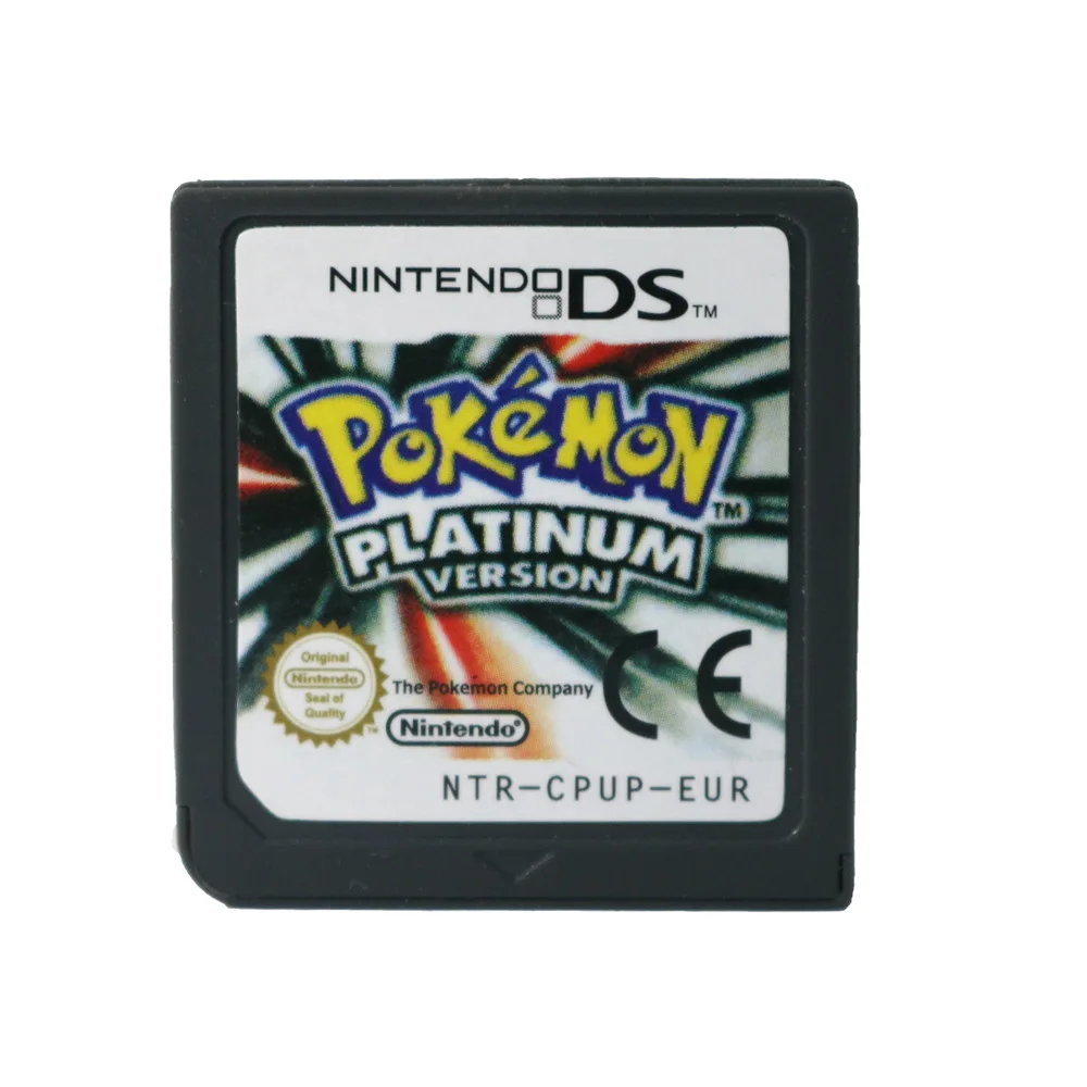 Edgeworth-Juego de cartas de juego de DS para NDS, DSI, DS, 3DS, DSI-4