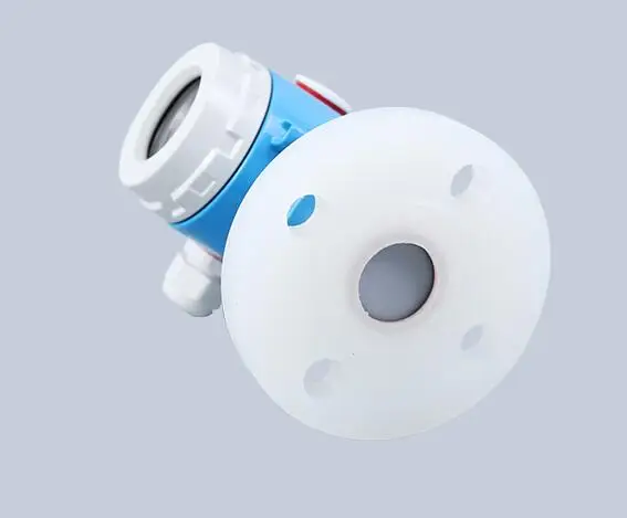 PCM400F-GP антикоррозийный передатчик керамический емкостный однофланцевый