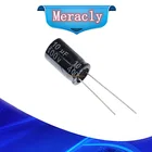 10 шт. высококачественный электролитический конденсатор 400V10UF 10*17 мм 10 мкФ 400V 10*17