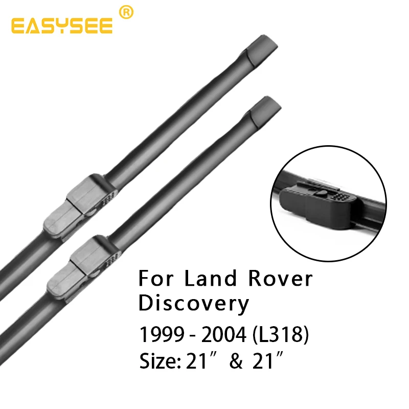 Щетки стеклоочистителя для лобового стекла Land Rover Discovery L318 / L319/L462 боковая