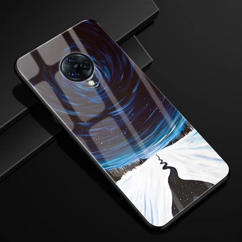03 ДЛЯ vivo NEX 3 Чехол NEX3 оргстекло PC чехол для телефона черный TPU бампер чехол для vivo NEX 3 NEX3 6,89 дюймов чехол Coque Capas - Цвет: 03