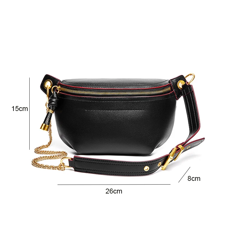 

YourSeason 2021 Fashion Ladies Shoulder Crossbody Bags Soft Cowhide Female Casual Small Messenger Bags Genuine Leather