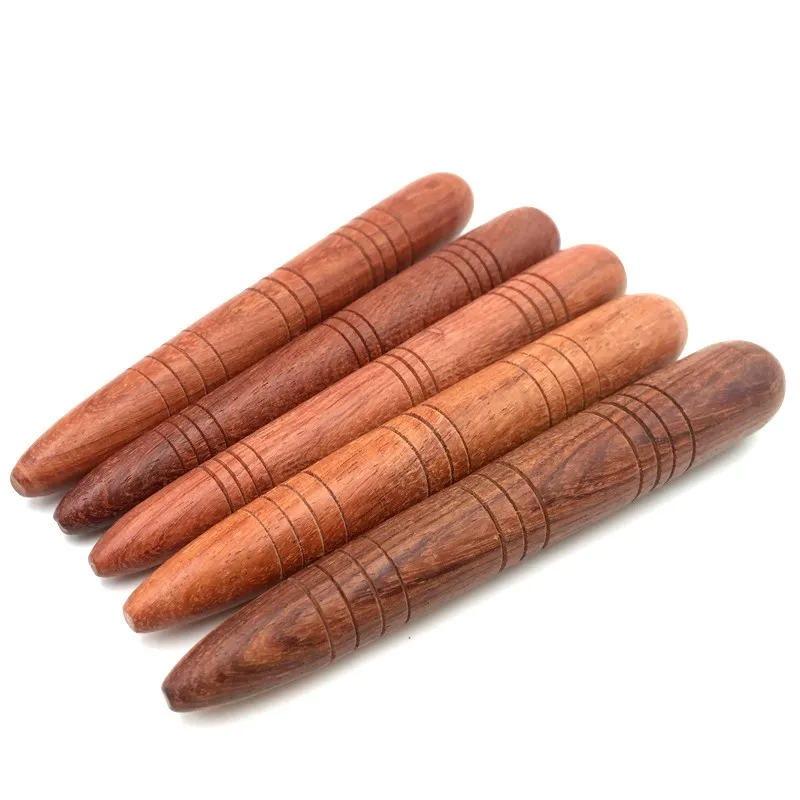 Ophax палисандр массажер для ног портативная ручка Массаж точка давление терапия