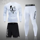 Мужской лыжный костюм с подкладкой, мужское термобелье, комплект зимнего мужского нижнего белья, лыжный базовый слой, теплые кальсоны, рубашка и топы, нижний костюм