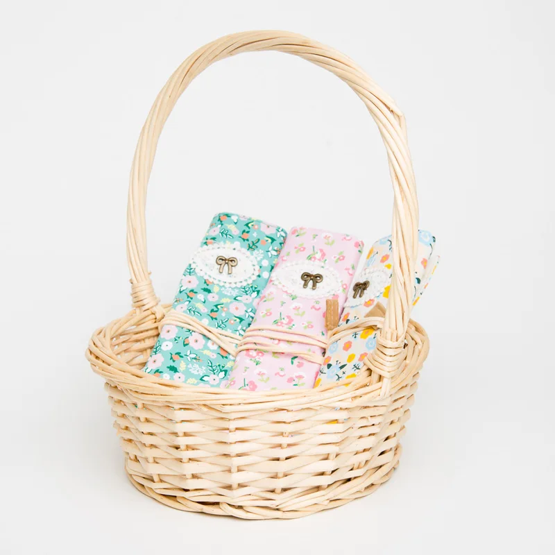Sewing Kit Crochet Case Pocket Tools Accessory Hook Yarn Holder Storage Organizer Easy Carrying Pouch Knitting 1 Pcs | Дом и сад