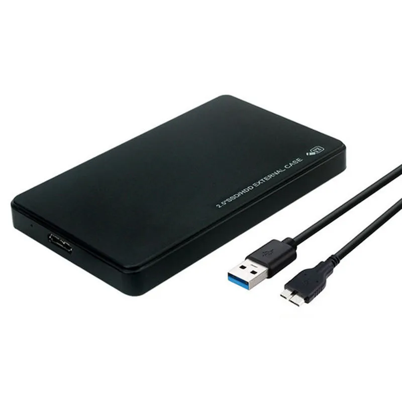Производитель внешний жесткий диск 500 ГБ ТБ USB 2 5 3 5-дюймовый SSD/HDD корпус Sata Enclousure |
