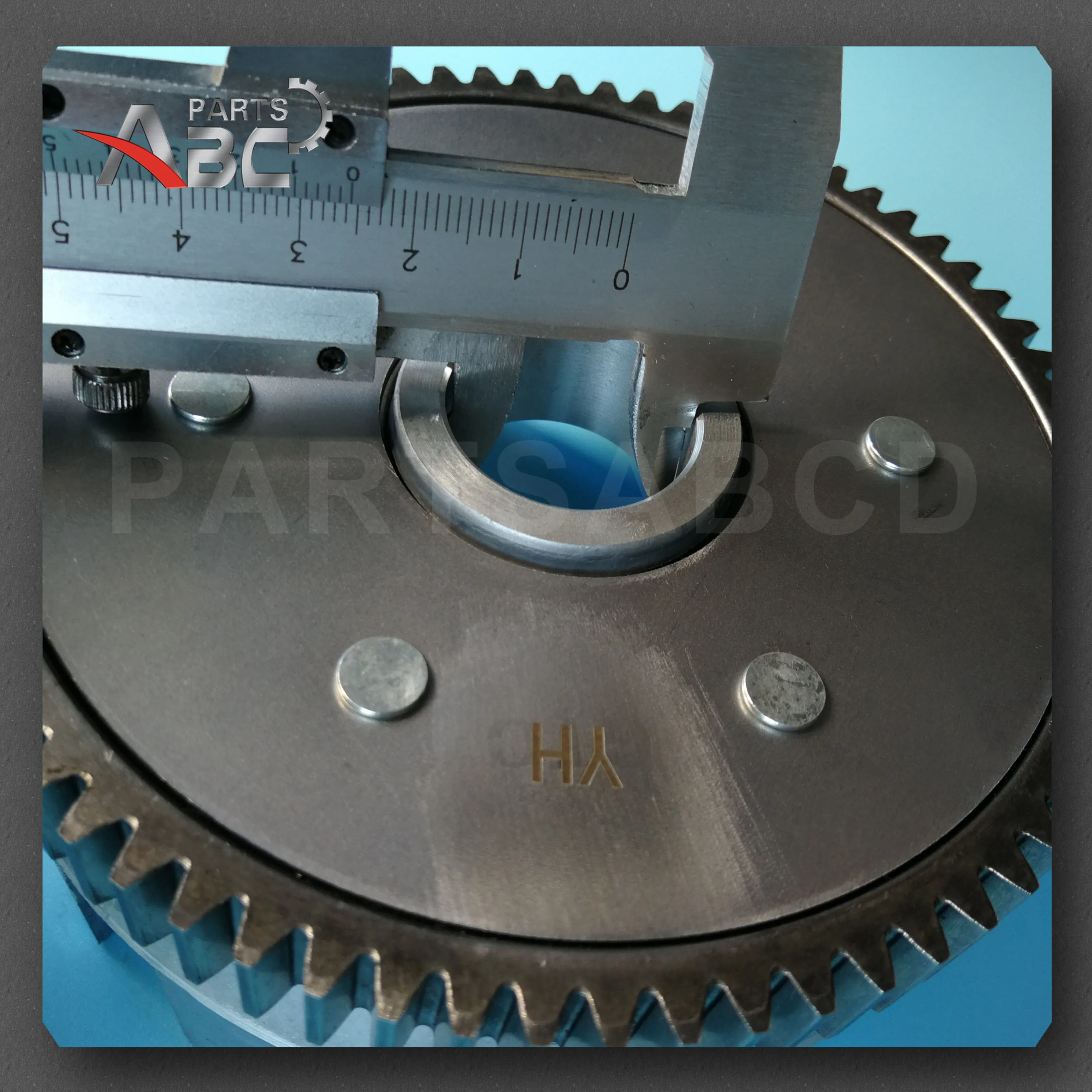 Сцепление в сборе Сменное сцепление для CG 200cc 250cc