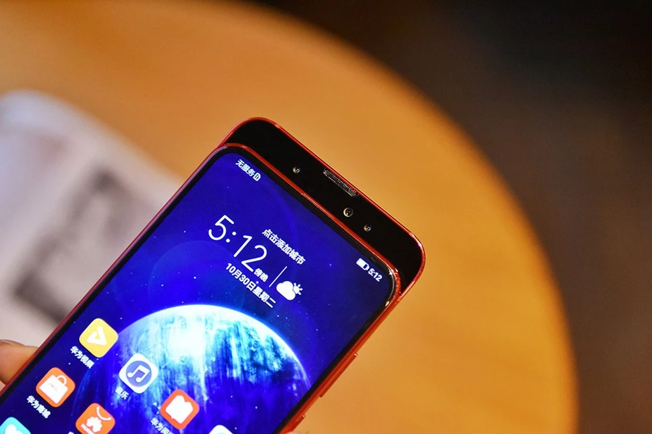 New Original HONOR Magic 2 MobilePhone 6.39" Kirin 980 Magic UI 2.0 Octa Core 8G/ 256G Android 9.0 40W Super Charger Phone