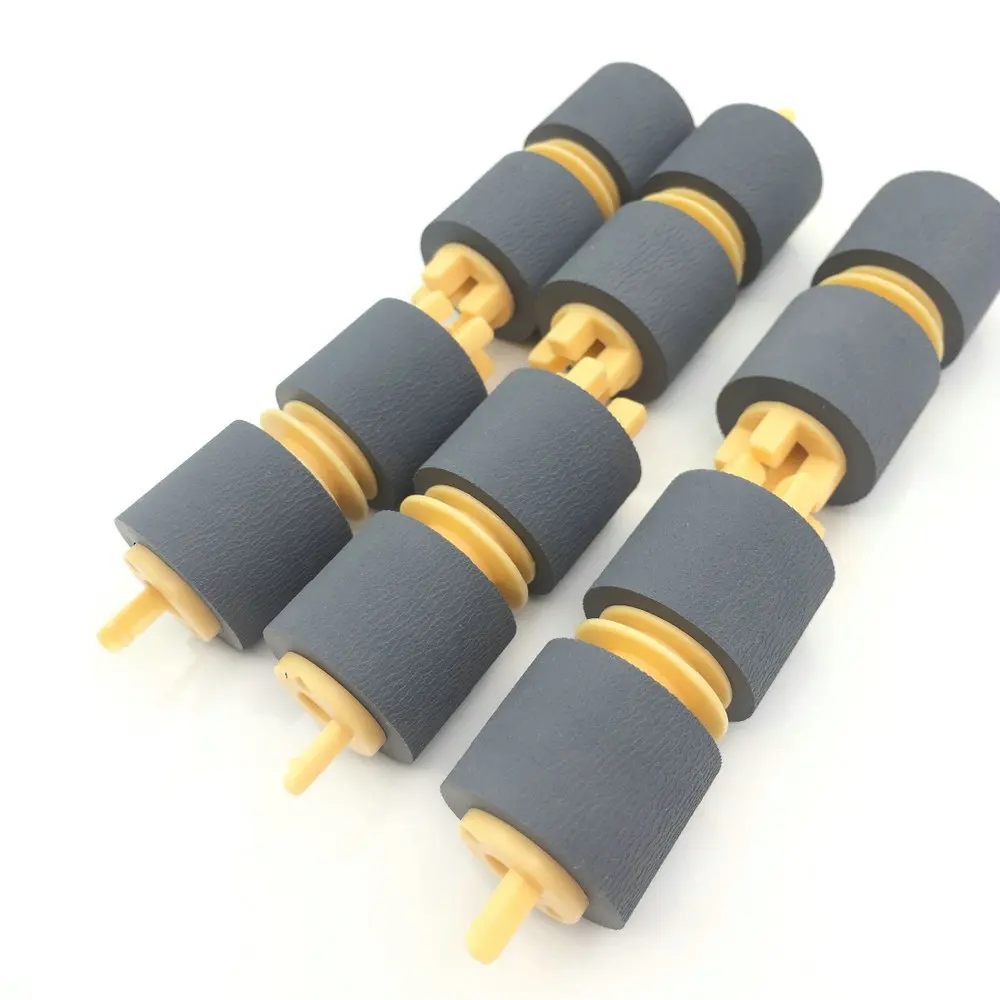 

6PCX Paper Feed Kit Pickup Roller for Xerox ApeosPort DocuCentre IV C2270 C2277 C3370 C3371 C3373 C3375 C4470 C5570 C5575