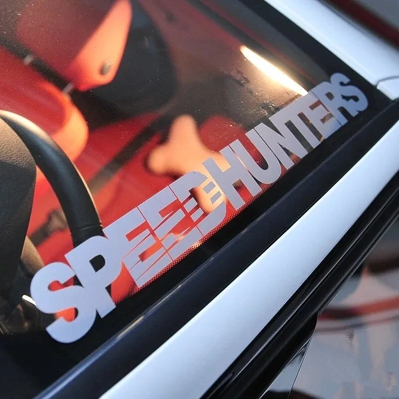 30213# наклейки на авто speed hunters водонепроницаемые машину наклейка для автонаклейка