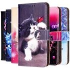 Чехол для Asus Zenfone 2 Laser ZE500KL, кожаный флип-чехол с бумажником для Asus ZenFone 2 Laser ZE 500KL ZE500KG Z00ED Z00RD, чехол Funda