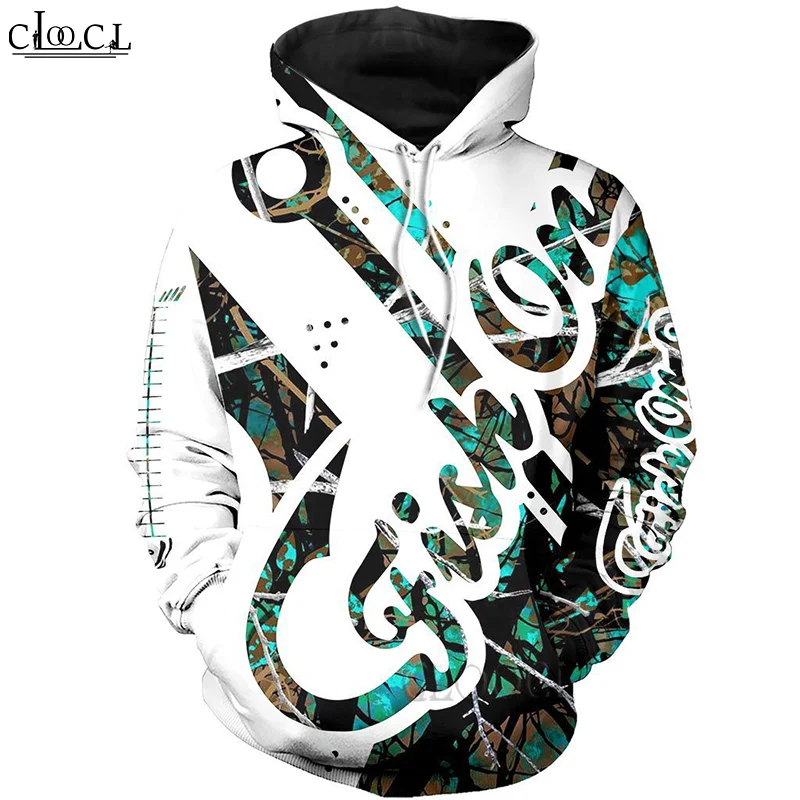 

HX Newest Fish on Muddy Camo Fishing 3D Print Hoodie Men Women Tracksuit Autumn Long Sleeve Pullover Fashion Tops Drop Shipping