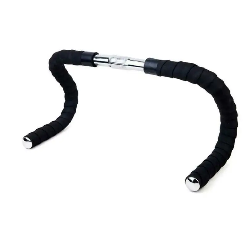 1 пара нескользящие ремни для велосипедной ручки прочные удобные ленты