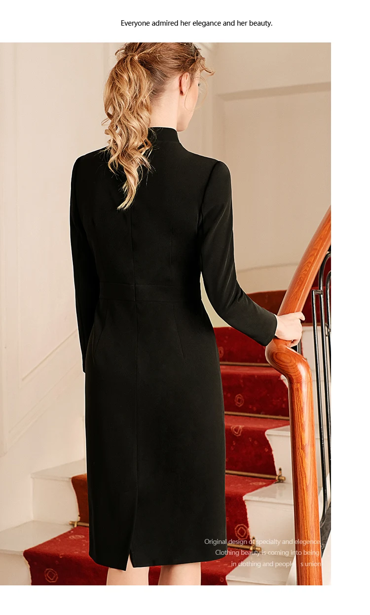 Женское вечернее платье-трапеция составного кроя элегантное облегающее платье с