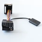 AUX аудиокабель адаптер Bluetooth 5,0 для BMW E46 E39 X5 X3 Z4 R50 R53 CD Радио Navi автомобильные заменяемые аксессуары 2020 Новый