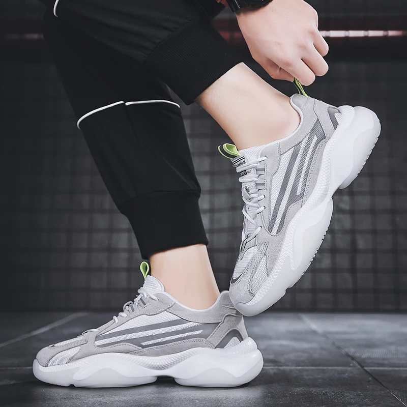 

Tenis Esportivo Masculino Adulto Hip Hop Sneakers Mens White Trainers Men Casual 2018 Footwear In Luxury Man Shoes Sport