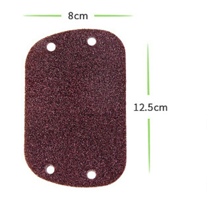 Волшебная сильная Чистящая щетка Нано губка Наждачная ручная длинная ручка