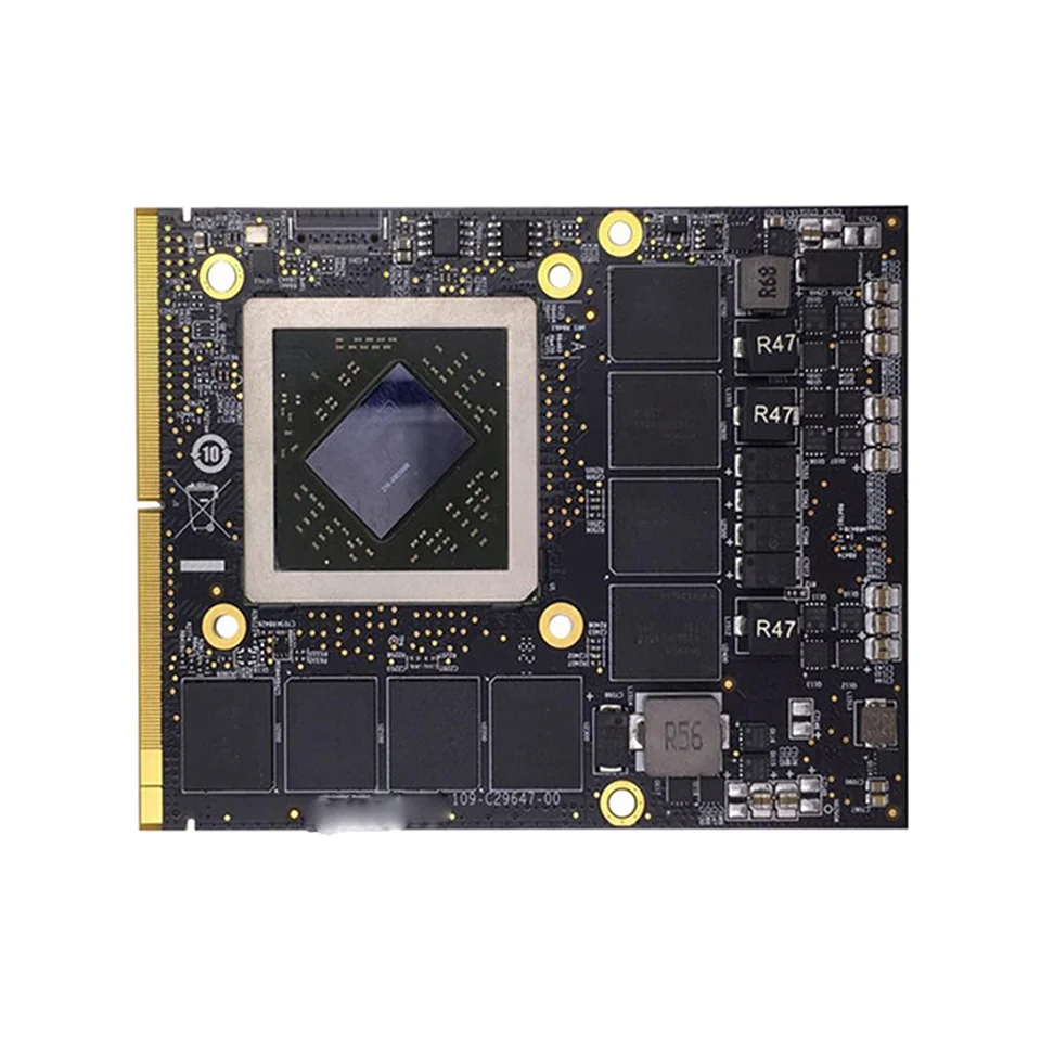 Оригинал для iMac 27 &quotA1312 Radeon HD6970 HD6970M 2 Гб 109 C29647 00 видеокарта 216 0811000 100% хорошо