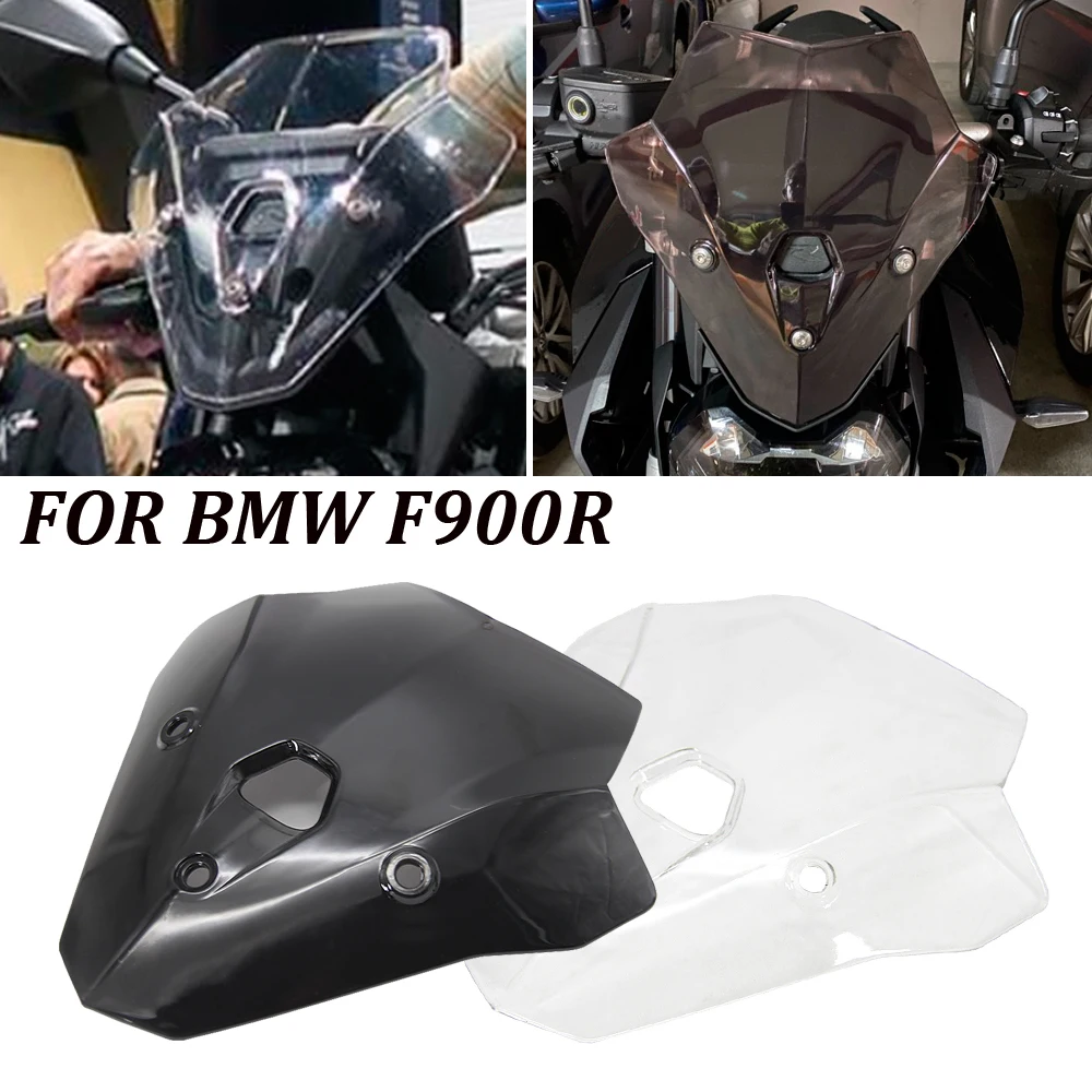 Новый для BMW F 900R F900 R F900R переднее лобовое стекло дефлектор воздушного потока
