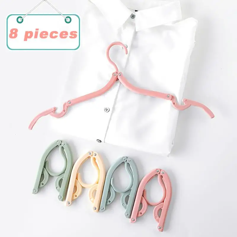 

Clothes Hangers Non-slip Towels Rack Plastic Laundry Storage Holder Folding Food Bag Sealing Clip Clothes Pegs Home Accessories