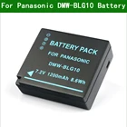 Аккумулятор для цифровой камеры DMW-BLG10 BLE9 для Panasonic DMC-TZ100 TZ101 TZ110 S6 ZS60 ZS100 ZS110 TX1 GX7 Mark II DC-ZS70 ZS80 ZS200