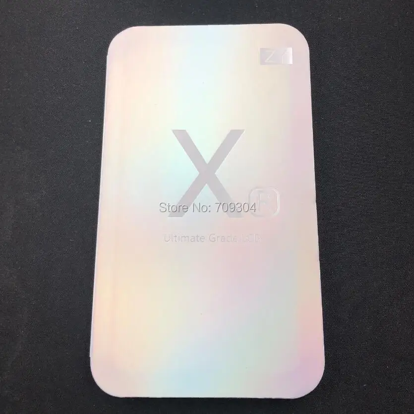 DHL 10 шт./лот для iPhone XR ЖК-дисплей противотуманный для OEM сенсорный экран с дигитайзером запасные части для сборки черный
