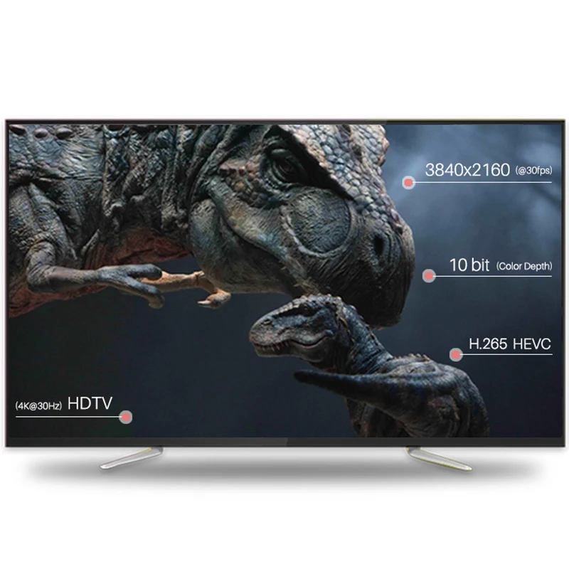 W Android 7 1 Smart TV Box Amlogic S905W 2G RAM 16G ROM 2 4G WiFi 4K Ультра Тонкий HD телеприставка плеер