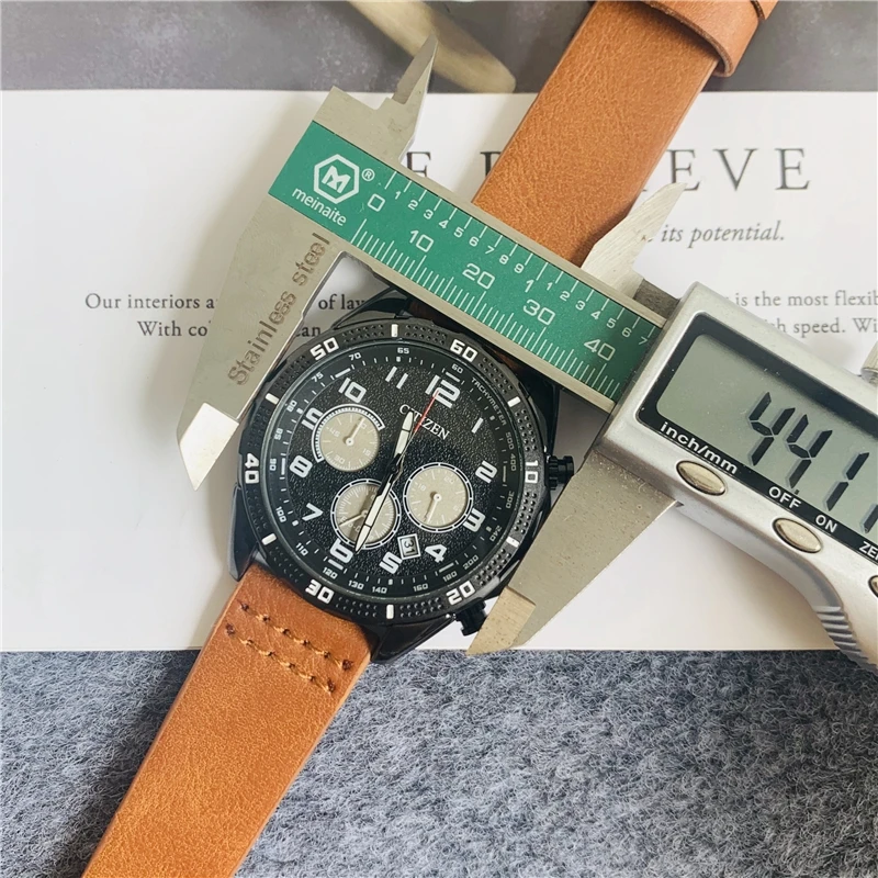 

Citizen2021 New Fancy Watch green Angels Multifunctional Sports Fashion Wristwatch Quartz Timepiece Watches 8898