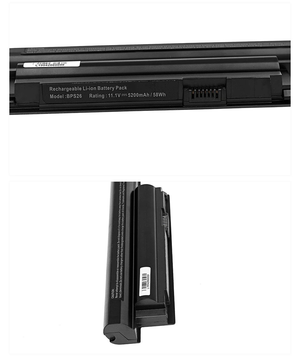 10,8 v ноутбук Батарея для SONY BPS26 BPL26 VGP-BPL26 VGP-BPS26 VGP-BPS26A для VAIO SVE14115 SVE14116 SVE15111 SVE14111 SVE141100C