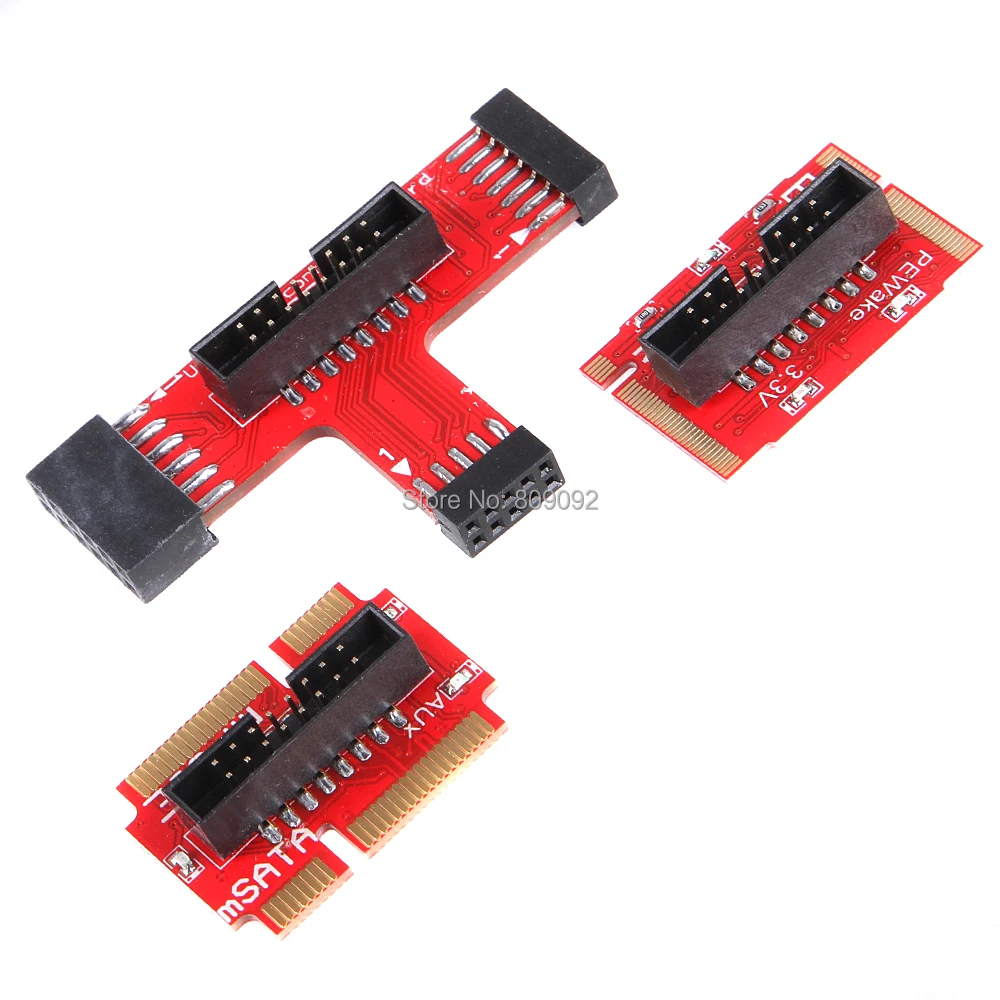 Материнская плата PCI/PCIE/MiniPCIE/LPC/EC диагностический анализатор для компьютера