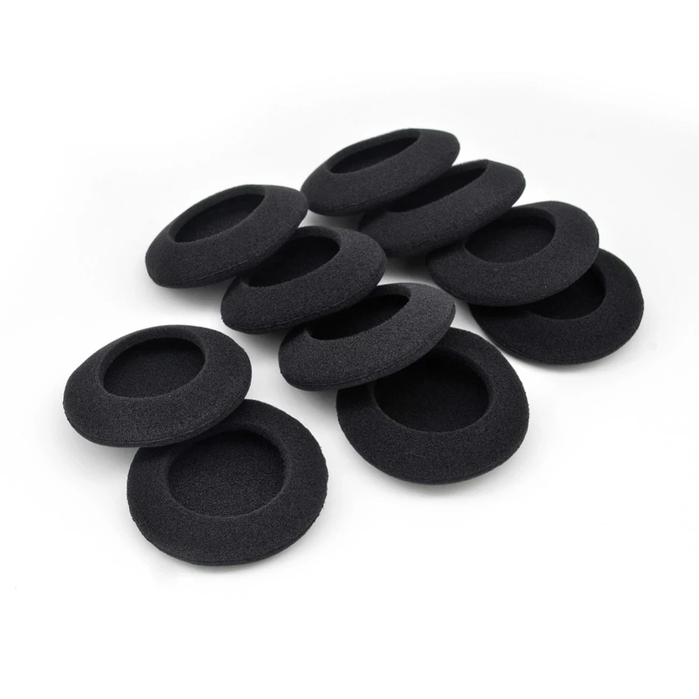 

Replacement Foam Sponge Earpads for Creative Soundblaster Jam Headphones Earphone Earmuff