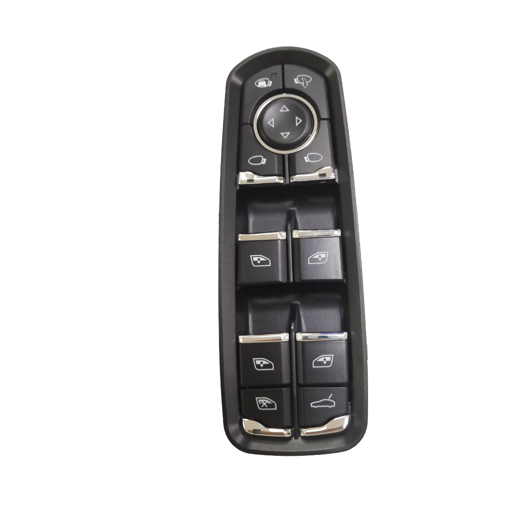 

Master Power Window Control Switch 7PP959858AE For Porsche Panamera Cayenne Macan 2011 - 2015 Car Window Lifter Switch Button