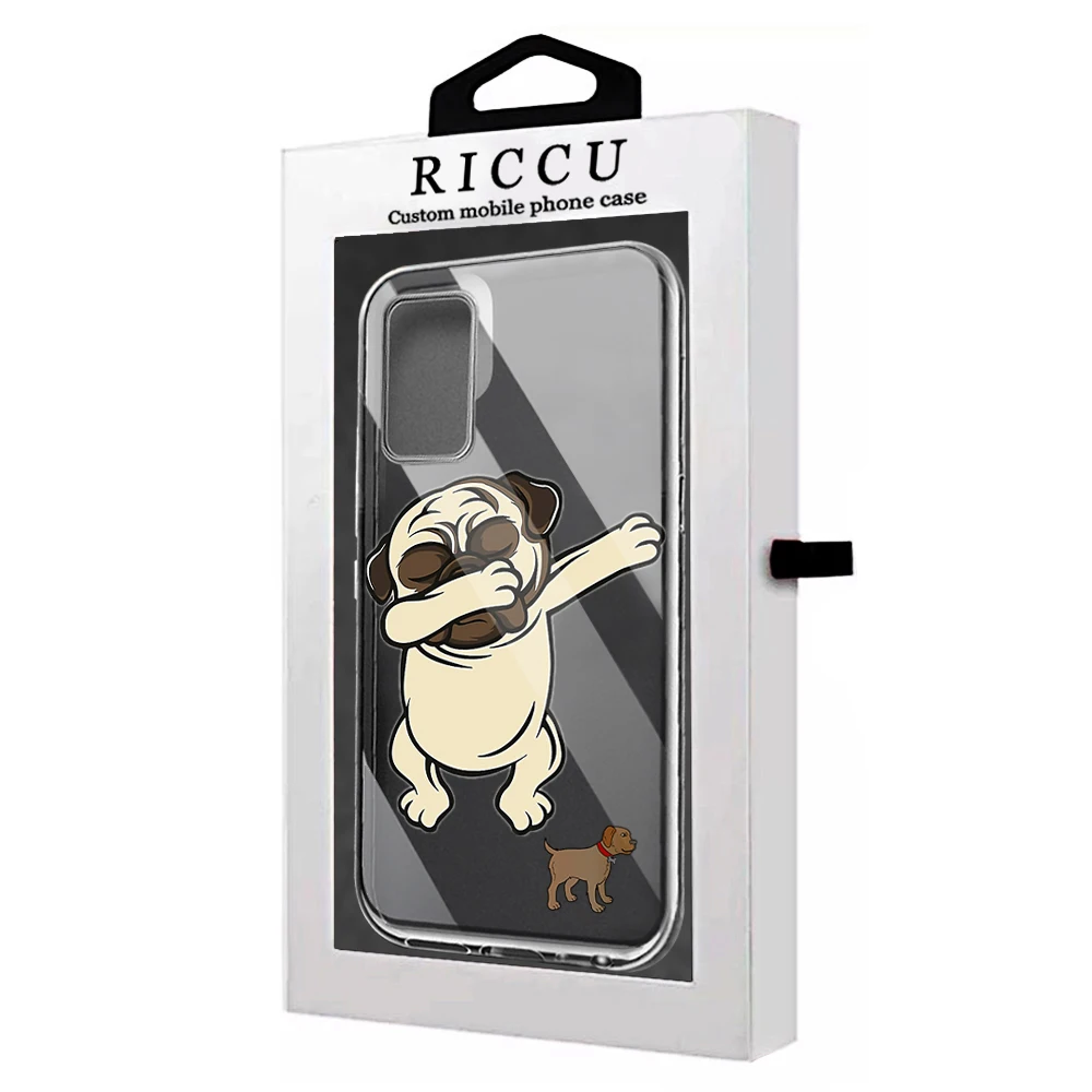 Милые Мультяшные чехлы для телефонов с собакой для Samsung Galaxy S20 Plus Ultra S10E S8 S9 S10 Plus S10 S20lite верный друг человечества чехол