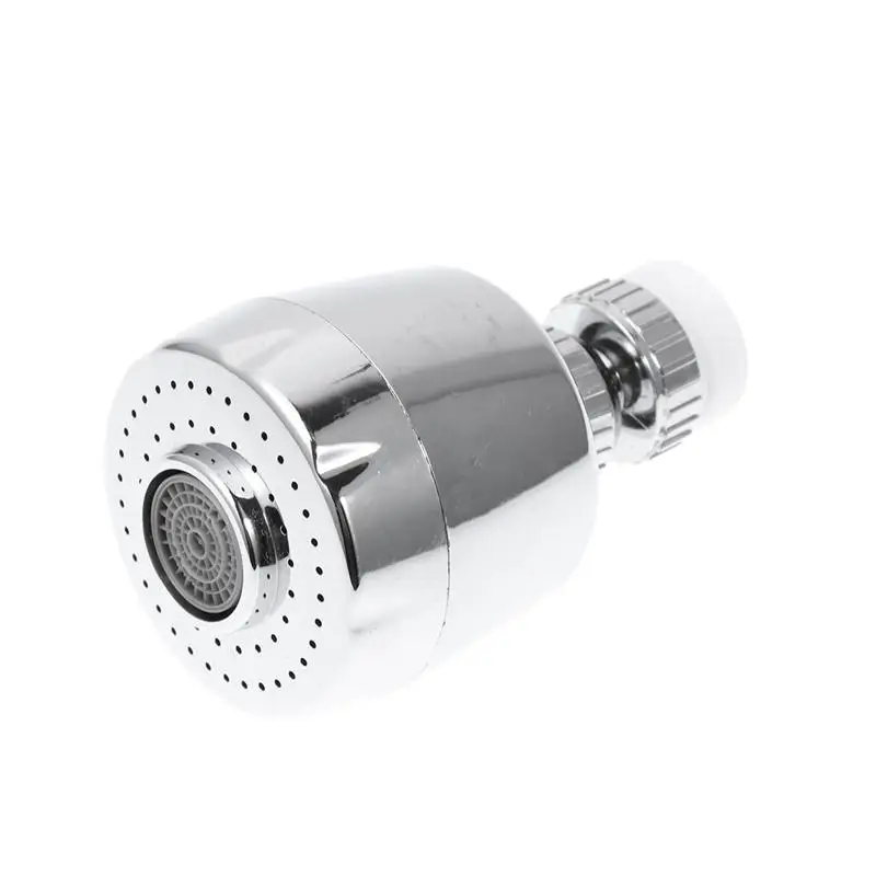 1 шт. насадка для смесителя медная водосберегающая вращающаяся фильтрующая на