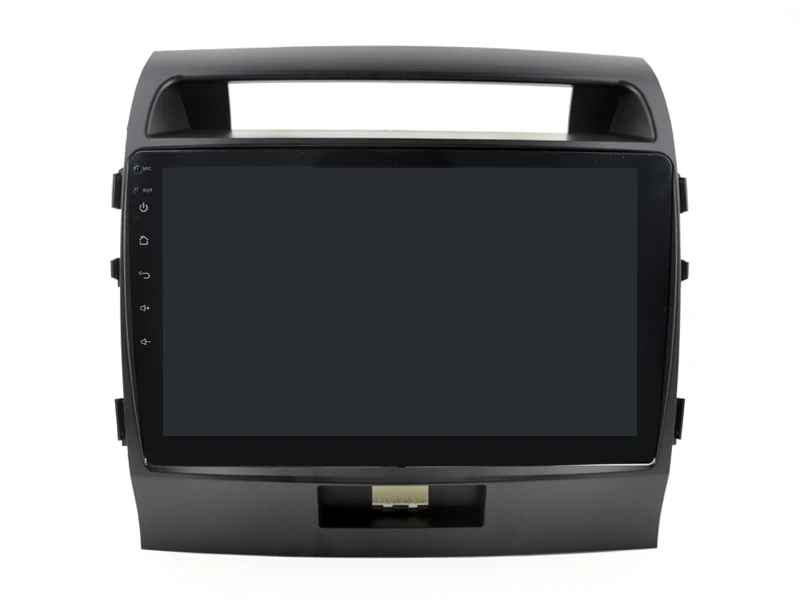 AVGOTOP Android 10 Bluetooth GPS автомобильный Радио dvd-плеер для TOYOTA LANDCRUISER 200 2008-2012 | Автомобили