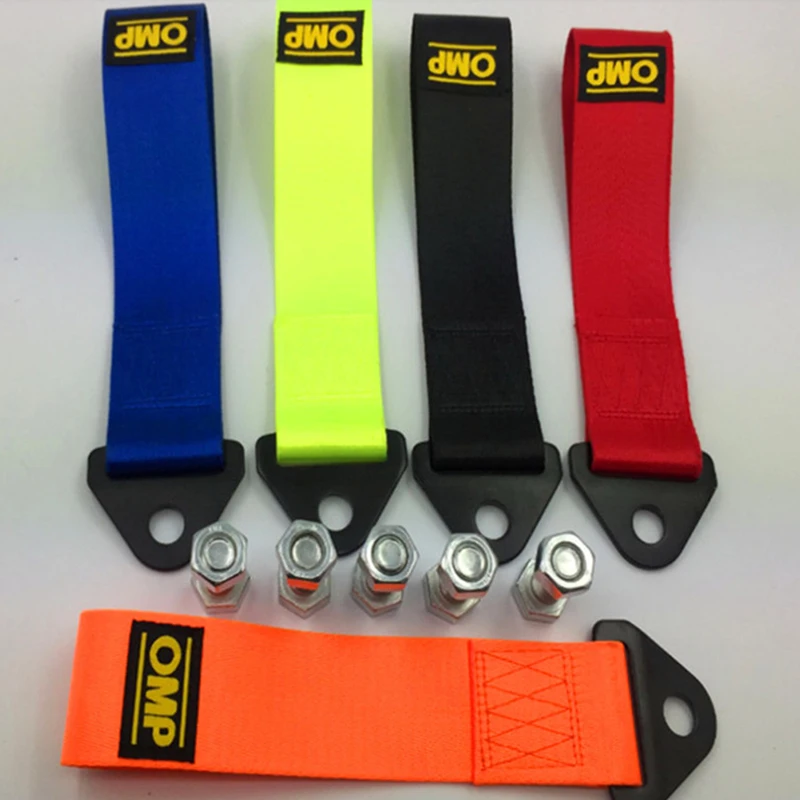 Новый высокопрочный нейлоновый буксировочный ремень универсальные