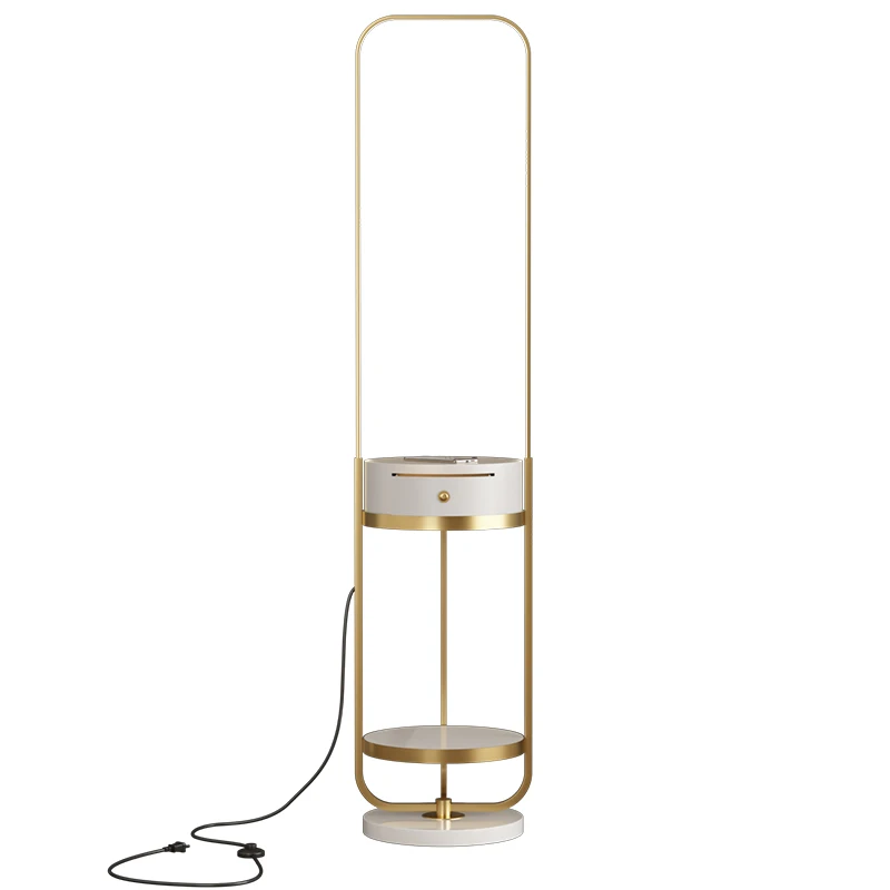 Напольная Лампа GY в скандинавском стиле для гостиной спальни прикроватный