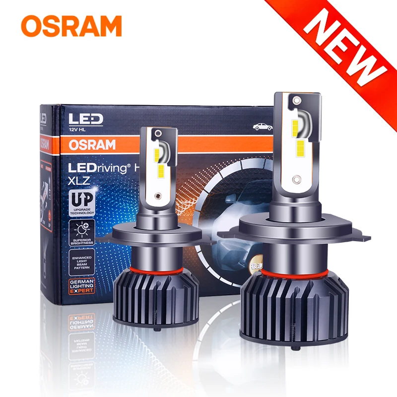 Светодиодные лампы OSRAM для автомобильных фар H7 H4 H8 H11 H1 H16 9005 HB3 9006 HB4 9012 HIR2 |