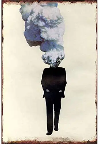 

Новый Винтажный Ретро металлический жестяной знак забавная мужская пещера домашний бар клуб поп отель гараж Настенный декор таблички плак...