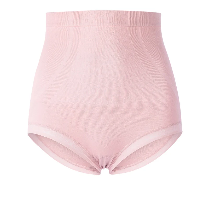 1696 Pink Корректирующее белье для женщин, 15 см, высокая талия, Корректирующее белье для тела, утягивающее белье, утягивающее белье, Утягивающее нижнее белье - Цвет: 1696 Pink