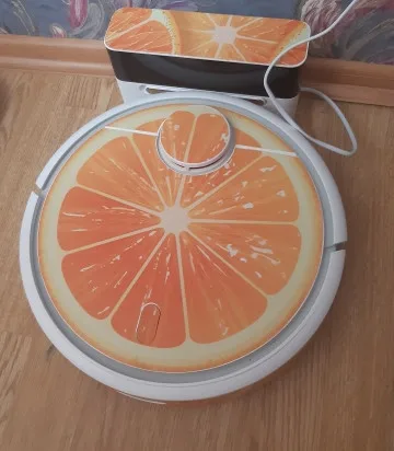 

Щетка HEPA-фильтр для робота-пылесоса Xiaomi SKV4022GL/SDJQR02RR