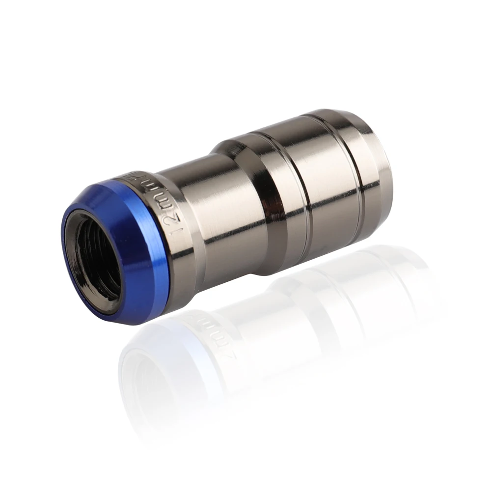 20 шт. гайки для гоночного колеса пять цветов корпус из титана Toyota Honda и т. Д.