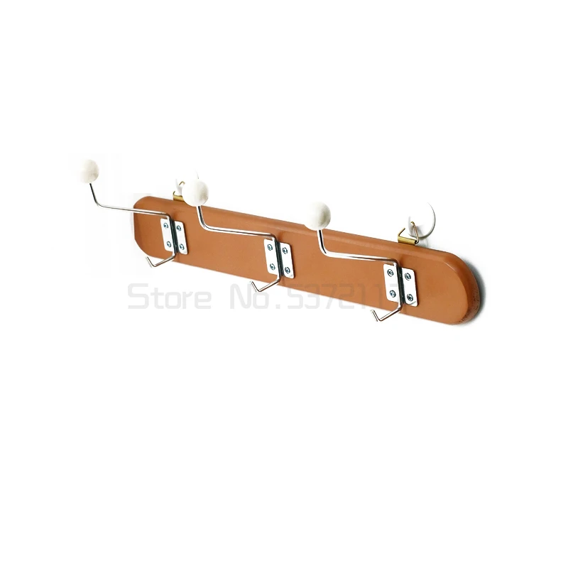 

Nordic Wall Hook Hanger French Korean Wooden Clothes Hat Holder Rack Door Coat Hooks Crochet Organizer Kids Room Decoration