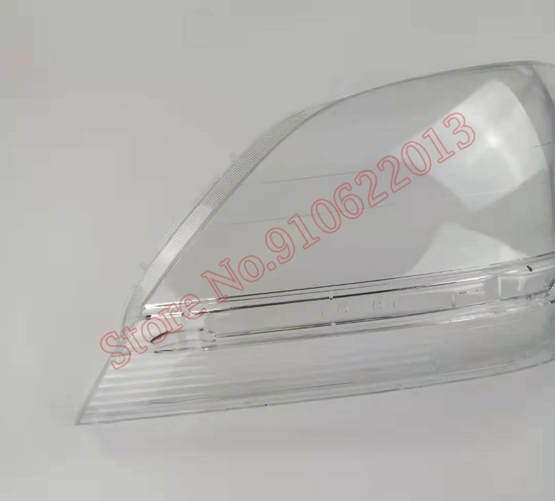 Прозрачный Абажур для Lexus RX300 1999 2000 2001 2002 налобный фонарь стеклянный корпус лампы |