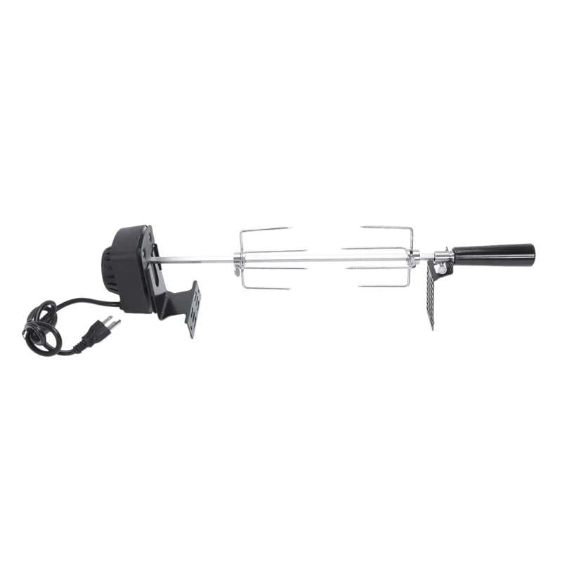 Открытый автоматический гриль для барбекю Электрический двигатель