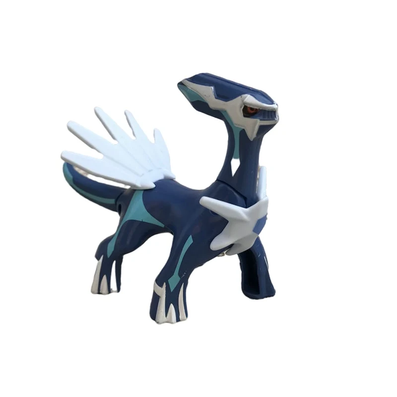 

Pokemon Game Anime Cartoon Dialga PVC Model Toys Kawaii Beast Figures Children Gift 10cm